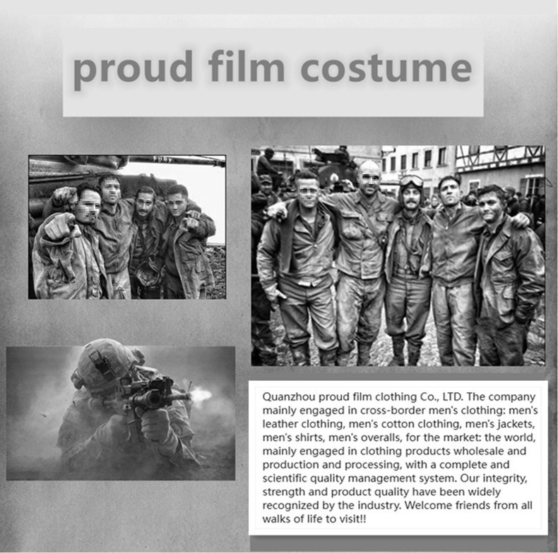 ragazzo Moda di strada europea e americana all'ingrosso transfrontaliera larga per uomo, stile di coppia alla moda, pelle nera da motociclista_voghion.com