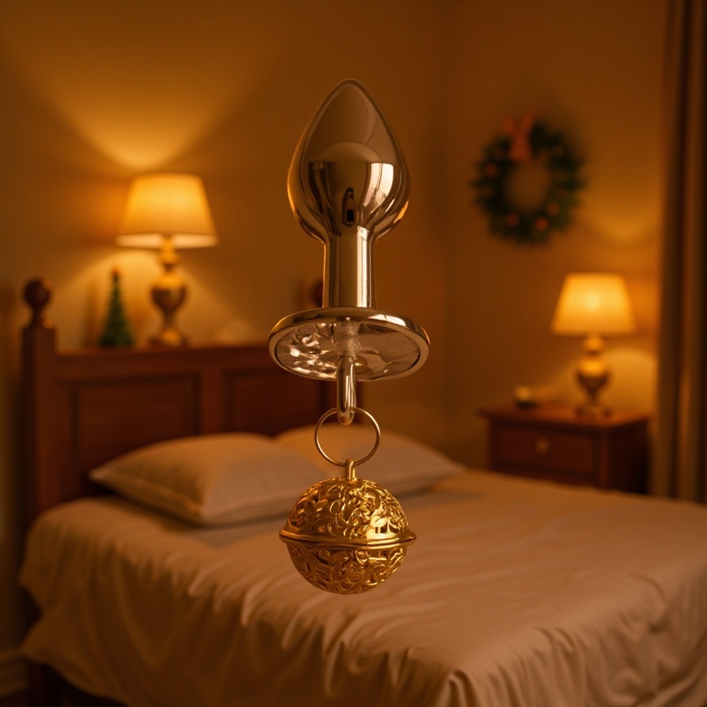 luckyqqyp SM Training Props Sex Slave Toys Metal Palace Plug Back Chamber Expansion Device Anal Alternative Erotic Bell Traction_voghion.com