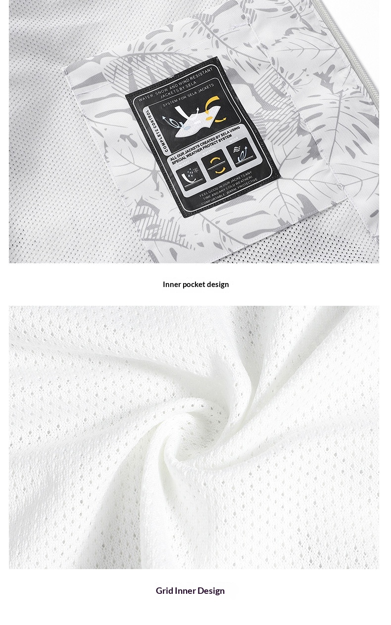 Giacca antivento da uomo per esterni, unisex, alla moda, mimetica, di grandi dimensioni, con cerniera, cappuccio, casual, versatile_voghion.com