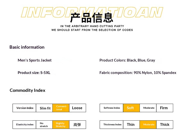 boy Boy Cross-Border Men's Spring And Autumn Hiking Thin Casual Quick-Dry Windproof Outdoor Sports Hooded Jacket_voghion.com