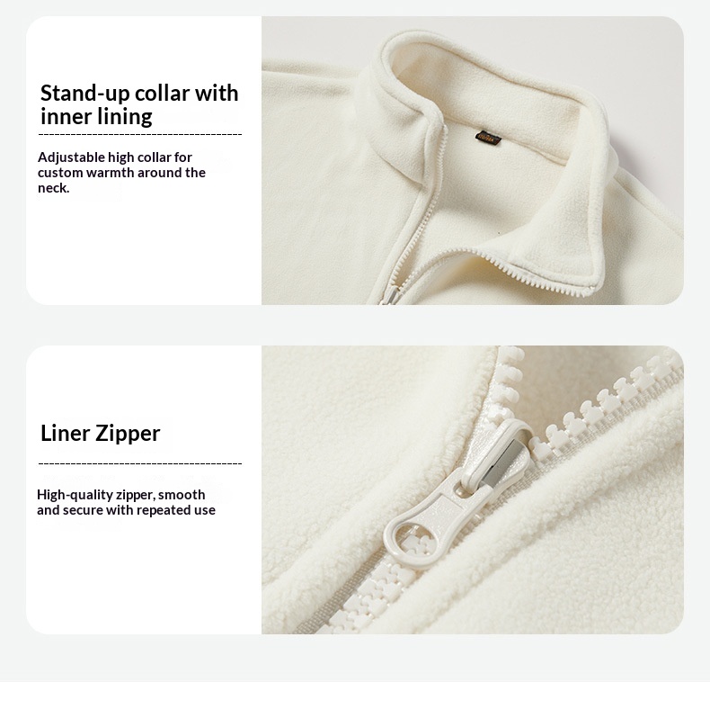 Boy Outdoor 3-in-1 Jacke für Damen und Herren, Paar-Wanderanzug, winddicht, wasserdicht, atmungsaktiv, wasserabweisend_voghion.com