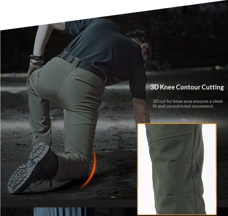 boy Boy Shark Skin Sof Shell Jacke Se For Men Winer Fleece-Lined Warm Mounaineering Waerproof Windproof Skiing Cycling_voghion.com