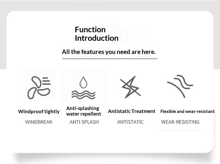 Giacca a vento sottile monostrato da uomo, antivento e traspirante, stile da coppia, cappotto casual, primavera autunno, nuova da esterno_voghion.com