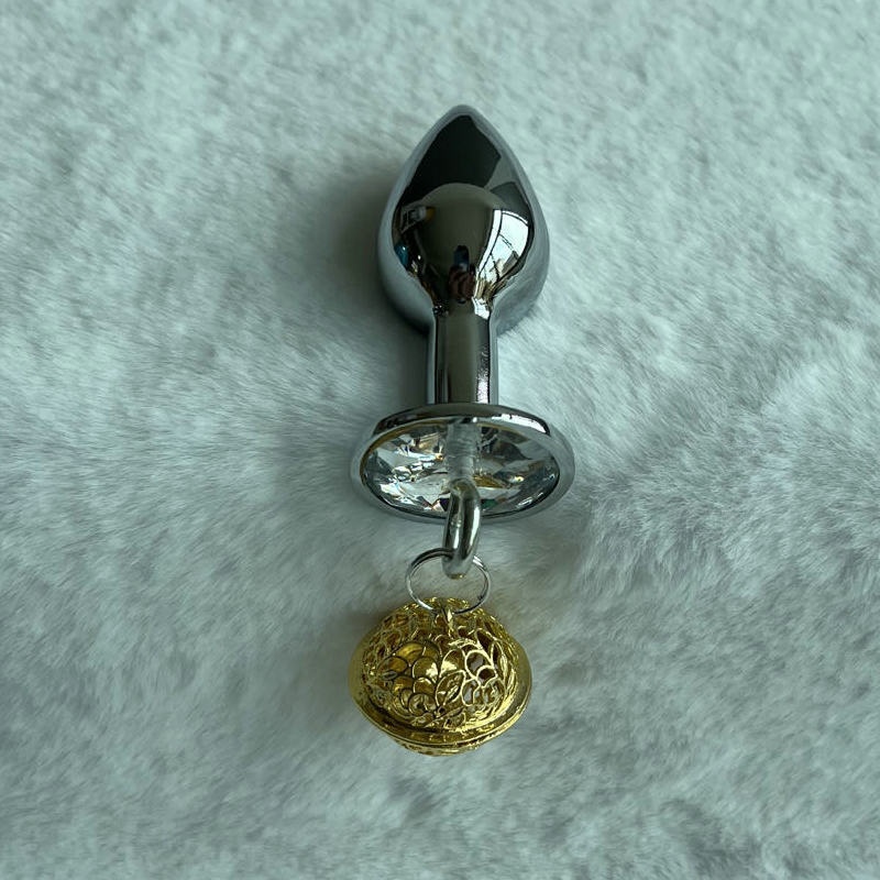 luckyqqyp SM Training Props Sex Slave Toys Metal Palace Plug Back Chamber Expansion Device Anal Alternative Erotic Bell Traction_voghion.com