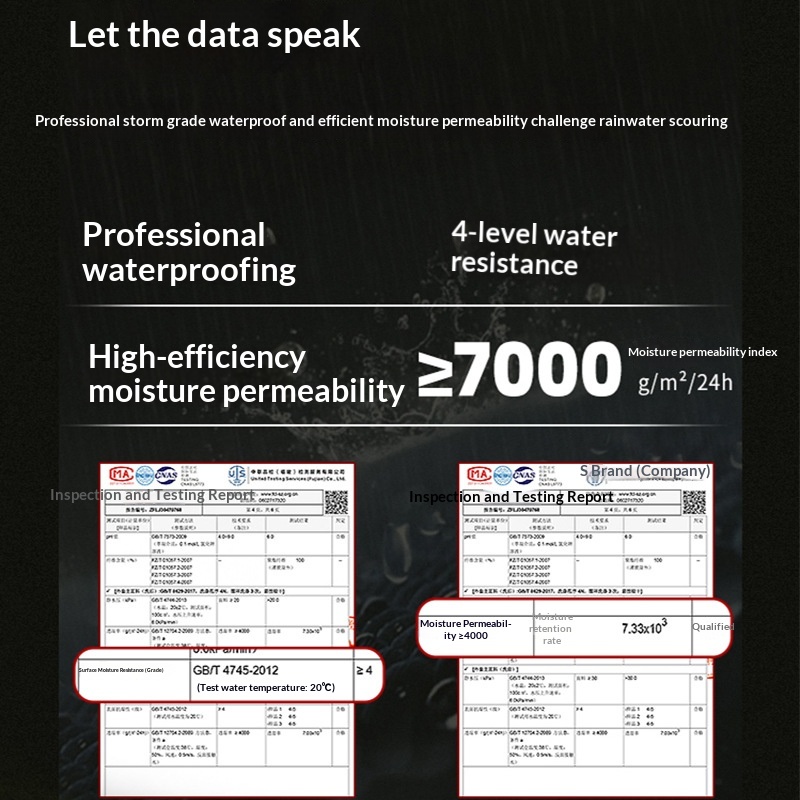 Boy GB32614 Nieuwe nationale standaard dames 3-in-1 winterjas heren Polar Fleece winddicht waterdicht wandeljas_voghion.com