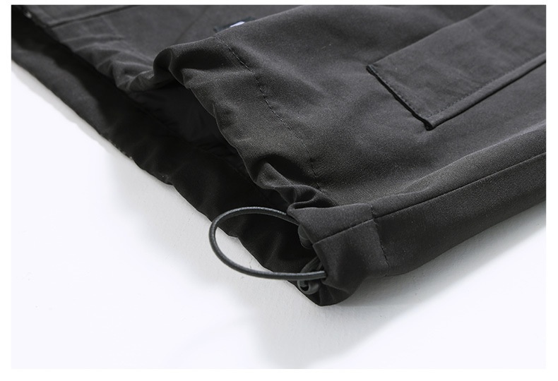 boy Boy Autumn Winter Men's 3-in-1 Detachable Windproof Plus Size Workwear Functional Fleece Jacket Wholesale_voghion.com