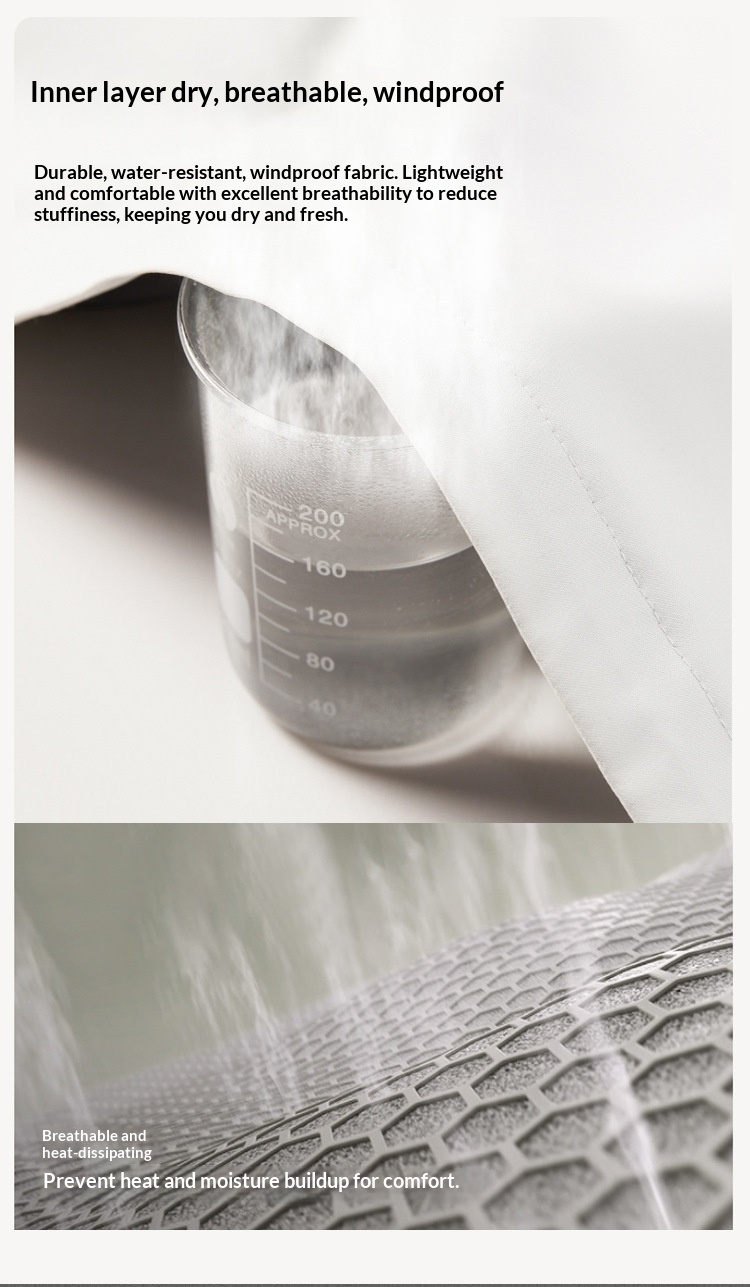 Boy GB32614 Nieuwe nationale standaard dames 3-in-1 winterjas heren Polar Fleece winddicht waterdicht wandeljas_voghion.com