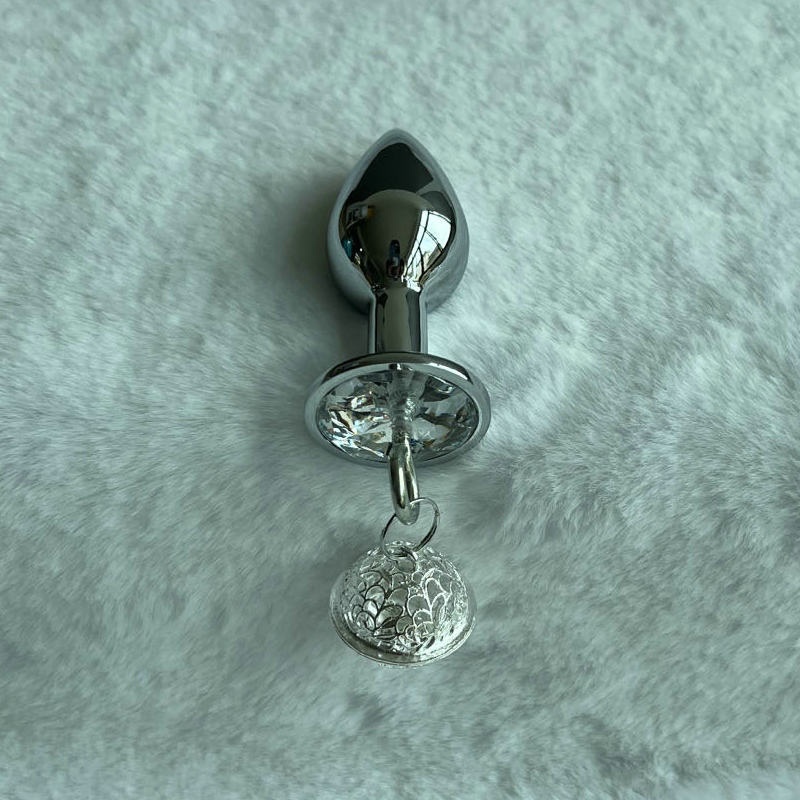 luckyqqyp SM Training Props Sex Slave Toys Metal Palace Plug Back Chamber Expansion Device Anal Alternative Erotic Bell Traction_voghion.com