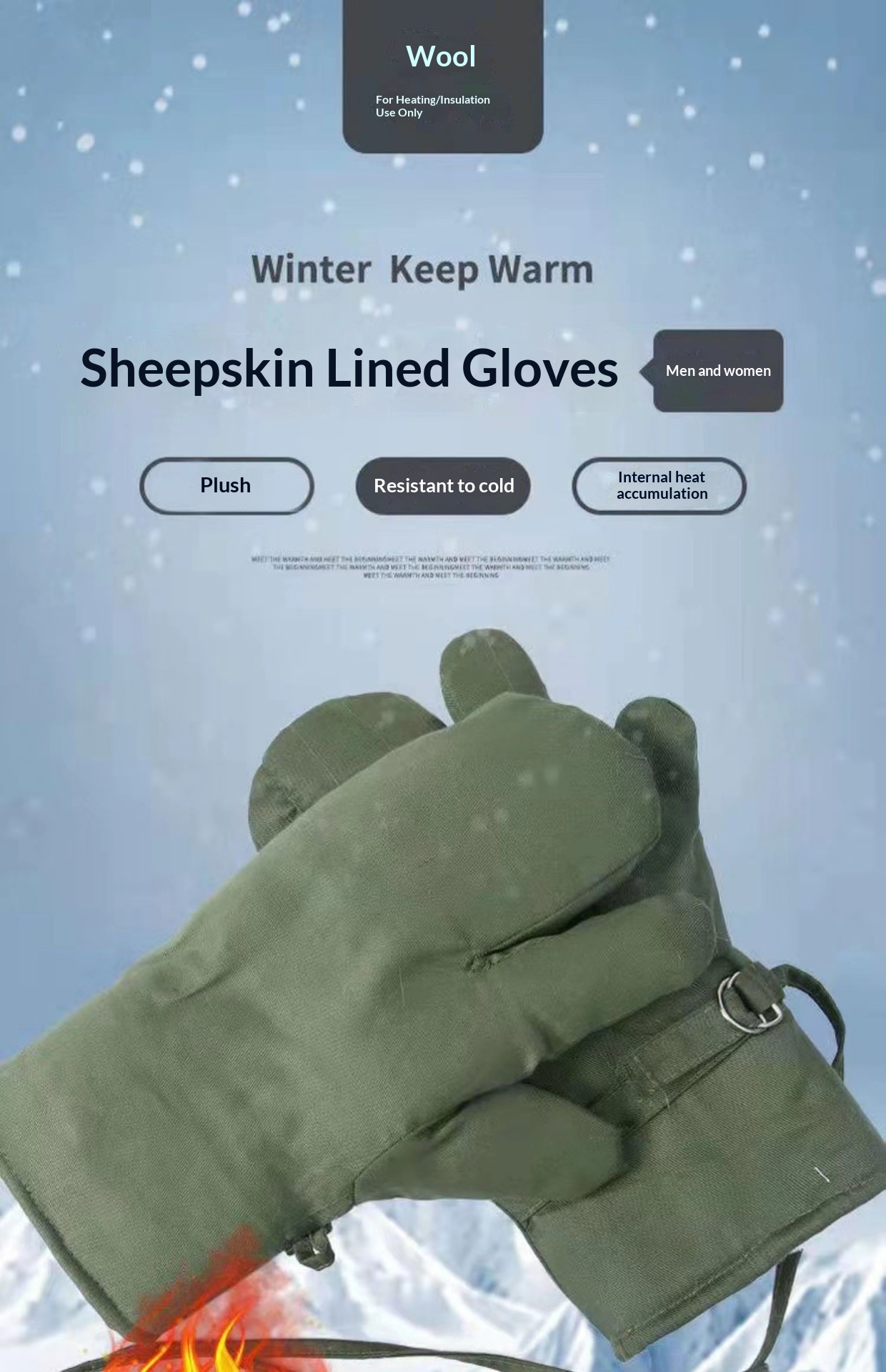 erkek çocuk Erkek Çocuk Kış Kalınlaştırılmış Hakiki Deri Erkek Koyun Derisi Yün Entegre Kuzeydoğu Soğuğa Dayanıklı Sıcak Tutma Eksi 40 Derece_voghion.com