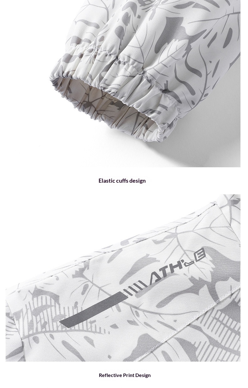 Giacca antivento da uomo per esterni, unisex, alla moda, mimetica, di grandi dimensioni, con cerniera, cappuccio, casual, versatile_voghion.com