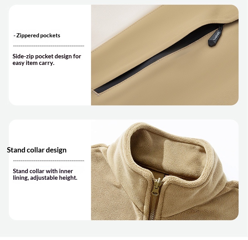 Boy Boy Outdoor 3'ü 1 arada Çıkarılabilir Erkek Rüzgar Geçirmez Polar Astar Su Geçirmez Soğuğa Dayanıklı Yürüyüş Ceketi Kadın Mont_voghion.com