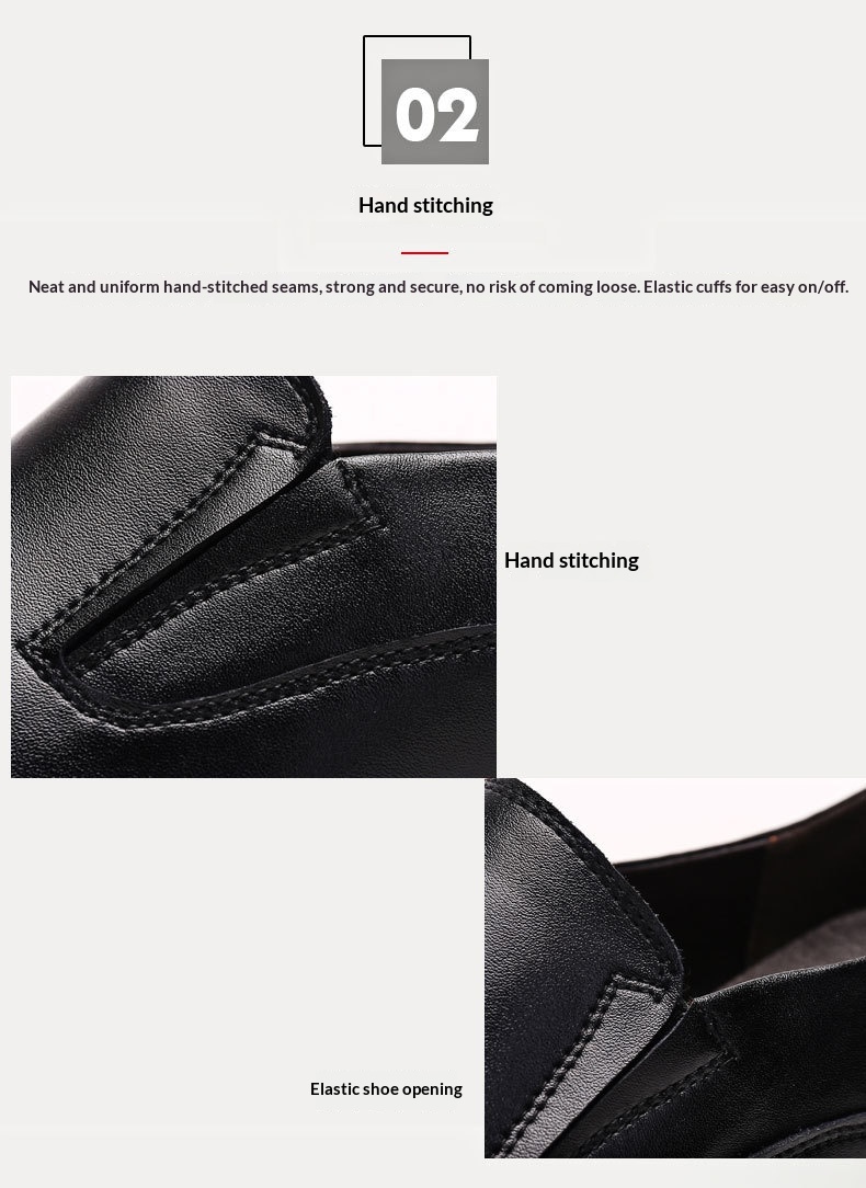 WalkPrime Factory Direct New 6CM Pointed Genuine Trendy Height Increasing Men's High Heel 8cm Leather Shoes_voghion.com