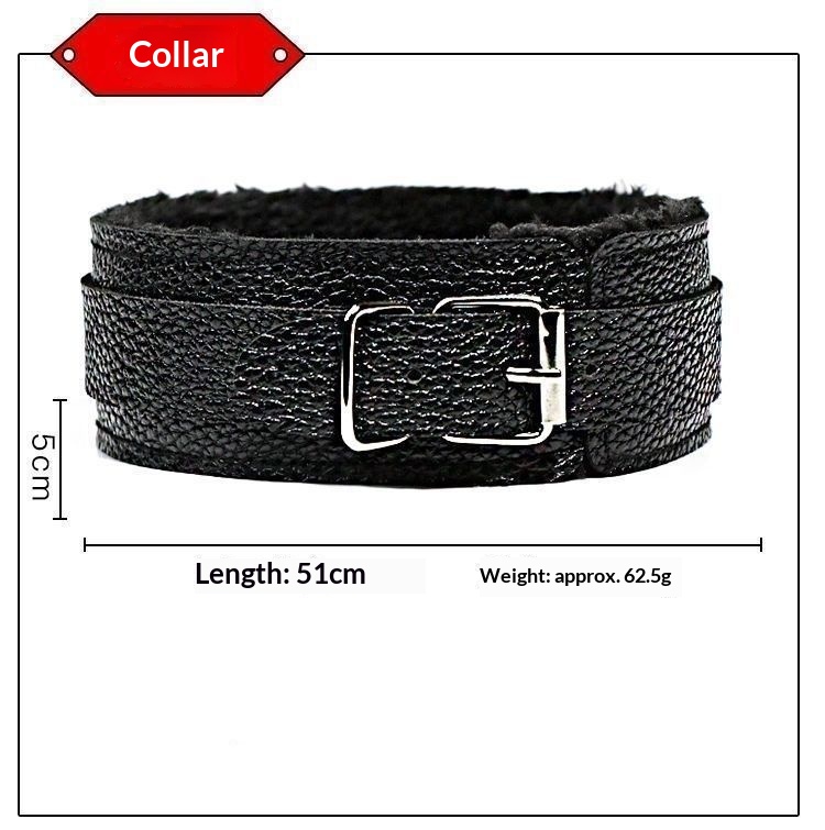 luckyqqyp SM Peluche Sexy Toys Set di Addestramento Bondage Dieci Pezzi Frusta Manette Manette per Piedi Plug Anale Punizione Provocante_voghion.com