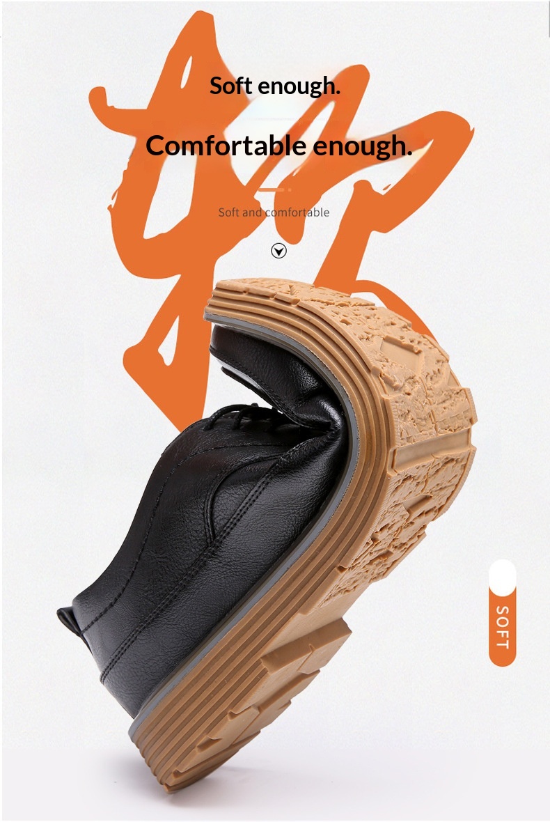 WalkPrime WalkPrime 2025 Cross-Border Herbst/Winter Brogue Business Herren Trendy Korean Version Echtleder Casual British Style Vielseitig_voghion.com