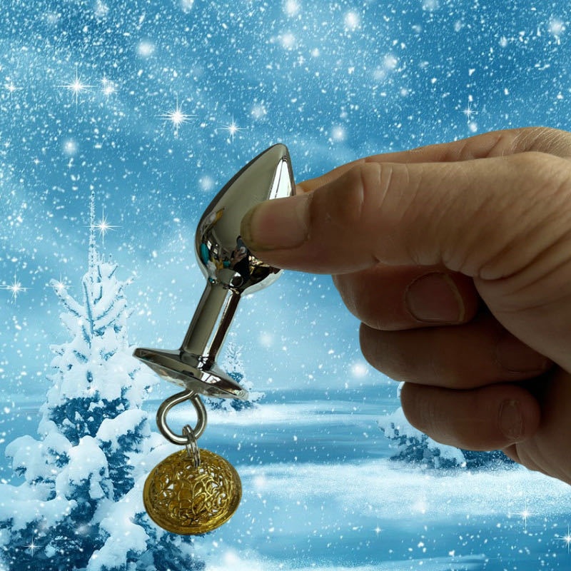 luckyqqyp SM Training Props Sex Slave Toys Metal Palace Plug Back Chamber Expansion Device Anal Alternative Erotic Bell Traction_voghion.com