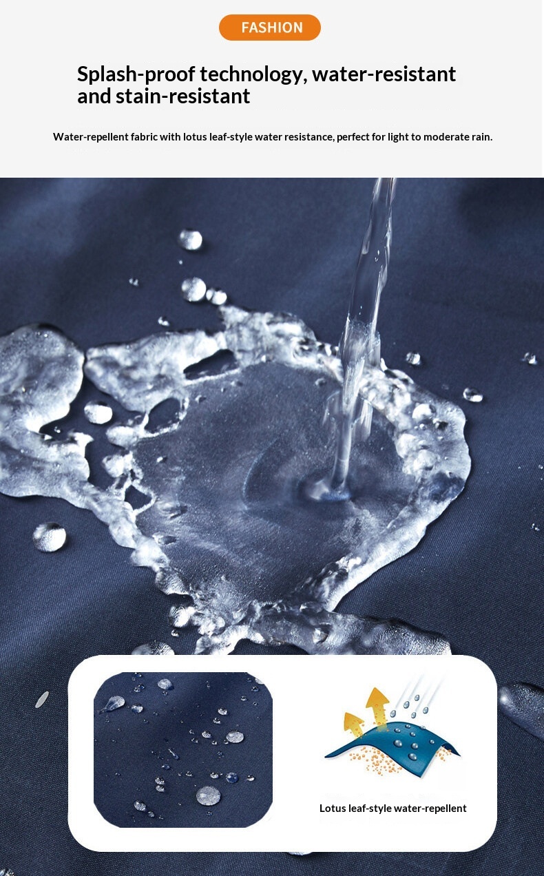 boy Boy Men's Women's Spring And Autumn Thin Single Layer Windproof Waterproof Jacket Outdoor Sports Hiking Windbreaker_voghion.com