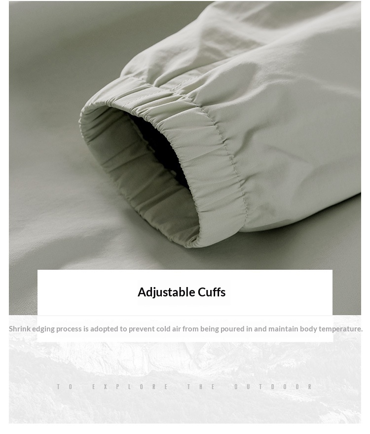 Jungen Frühling Herbst Sommer Outdoor Herren Einlagiger dünner lässiger atmungsaktiver wind- und regendichter Mantel Wanderjacke_voghion.com