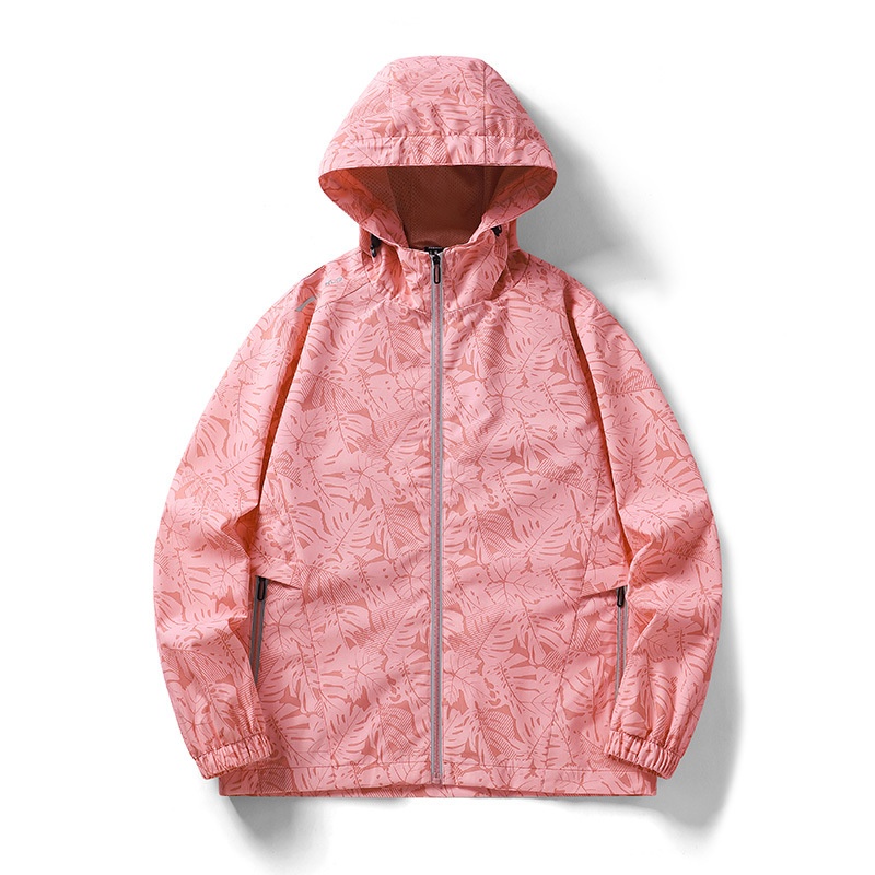 Giacca antivento da uomo per esterni, unisex, alla moda, mimetica, di grandi dimensioni, con cerniera, cappuccio, casual, versatile_voghion.com