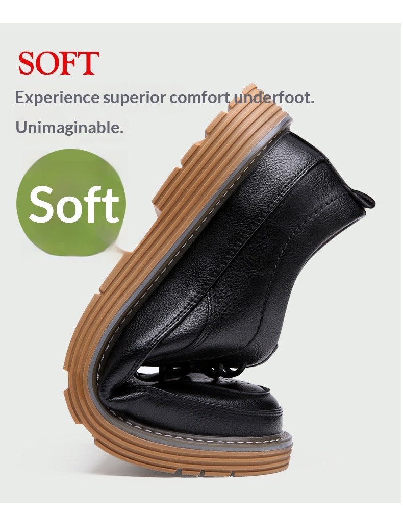 WalkPrime WalkPrime 2025 Cross-Border Herbst/Winter Brogue Business Herren Trendy Korean Version Echtleder Casual British Style Vielseitig_voghion.com