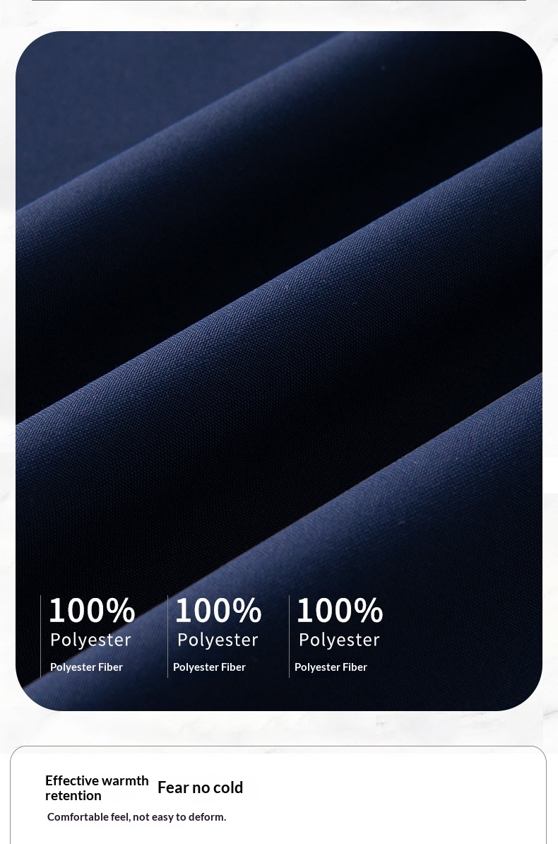 Boy Boy Factory Direct Hot-Selling Outdoor Sports 3-in-1 Afneembare Tweedelige Jas Winddichte Regenbestendige Jas_voghion.com