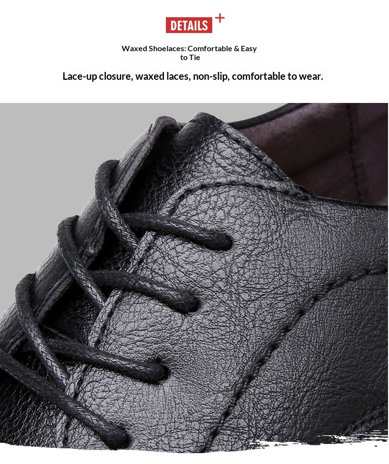 WalkPrime WalkPrime 2025 Cross-Border Herbst/Winter Brogue Business Herren Trendy Korean Version Echtleder Casual British Style Vielseitig_voghion.com