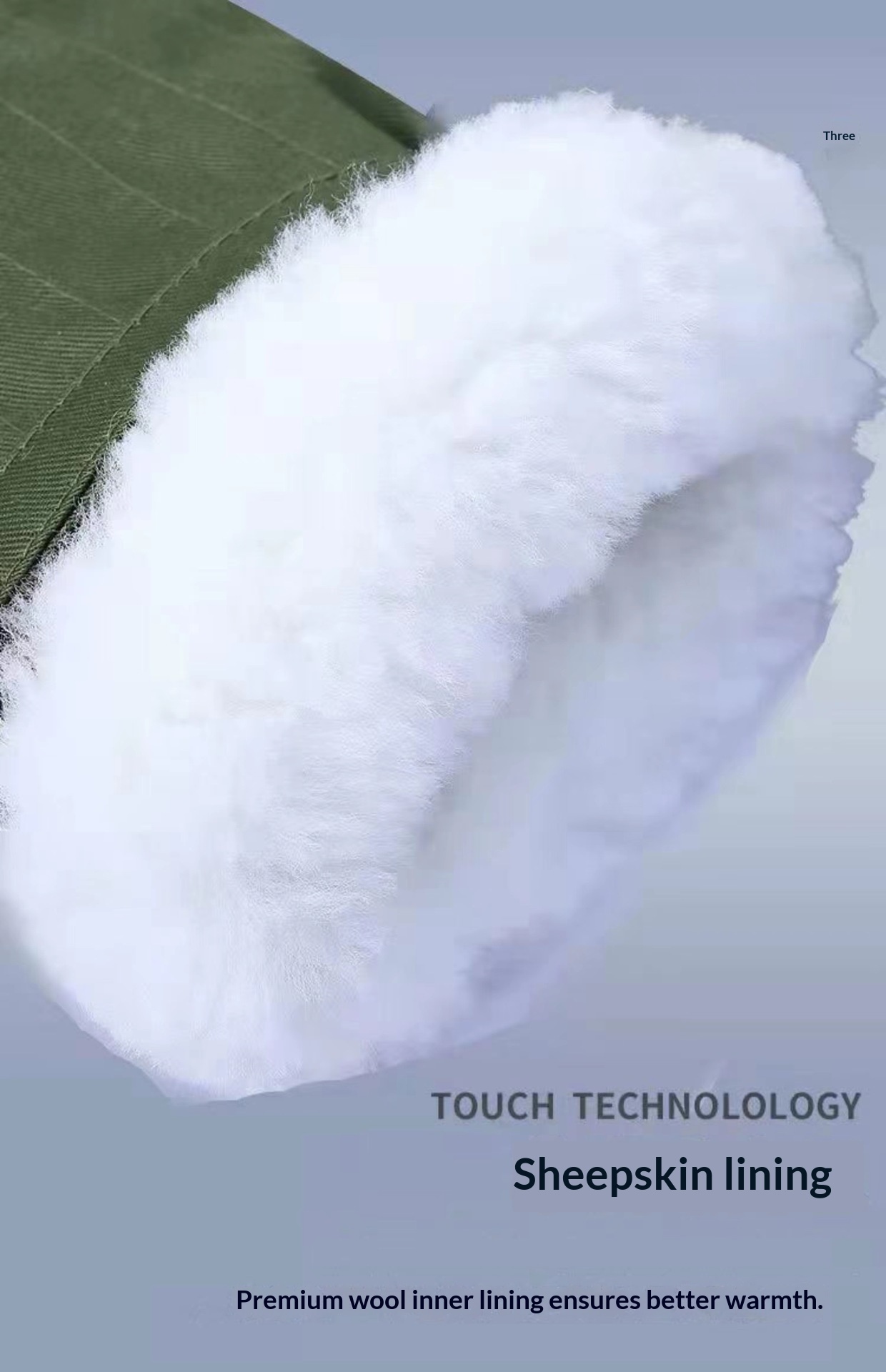 erkek çocuk Erkek Çocuk Kış Kalınlaştırılmış Hakiki Deri Erkek Koyun Derisi Yün Entegre Kuzeydoğu Soğuğa Dayanıklı Sıcak Tutma Eksi 40 Derece_voghion.com