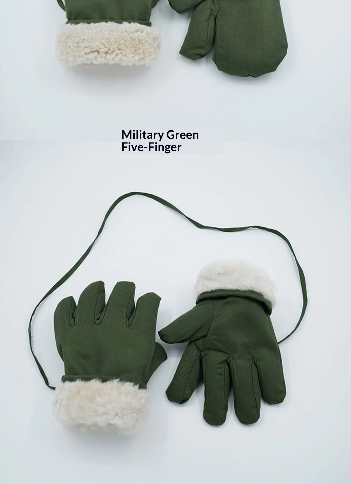 erkek çocuk Erkek Çocuk Kış Kalınlaştırılmış Hakiki Deri Erkek Koyun Derisi Yün Entegre Kuzeydoğu Soğuğa Dayanıklı Sıcak Tutma Eksi 40 Derece_voghion.com