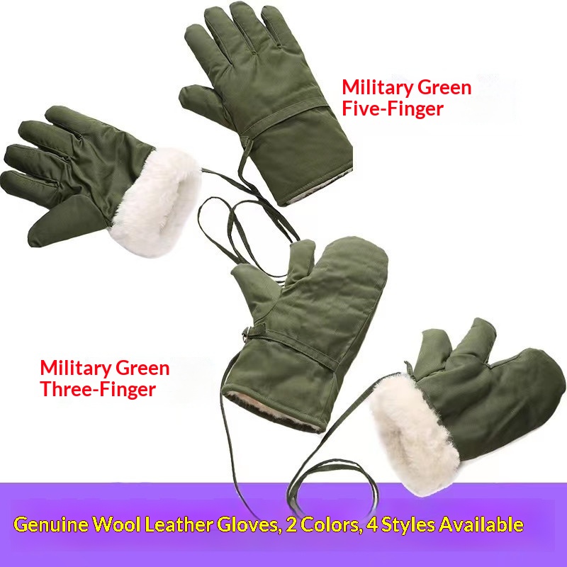 erkek çocuk Erkek Çocuk Kış Kalınlaştırılmış Hakiki Deri Erkek Koyun Derisi Yün Entegre Kuzeydoğu Soğuğa Dayanıklı Sıcak Tutma Eksi 40 Derece_voghion.com