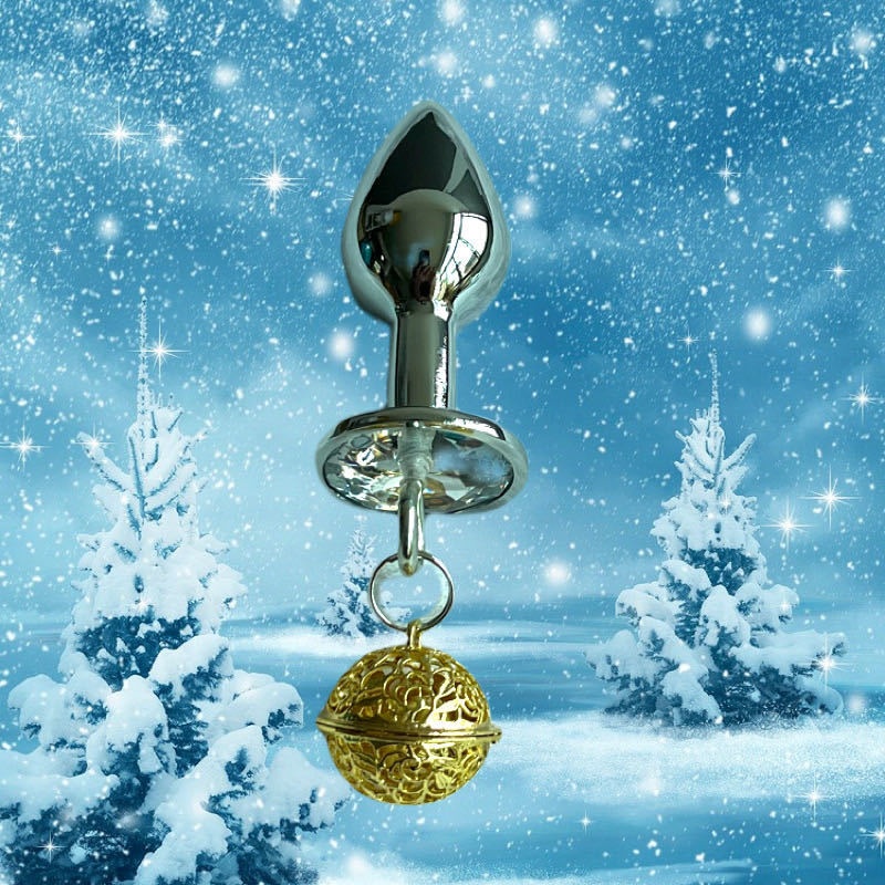 luckyqqyp SM Training Props Sex Slave Toys Metal Palace Plug Back Chamber Expansion Device Anal Alternative Erotic Bell Traction_voghion.com