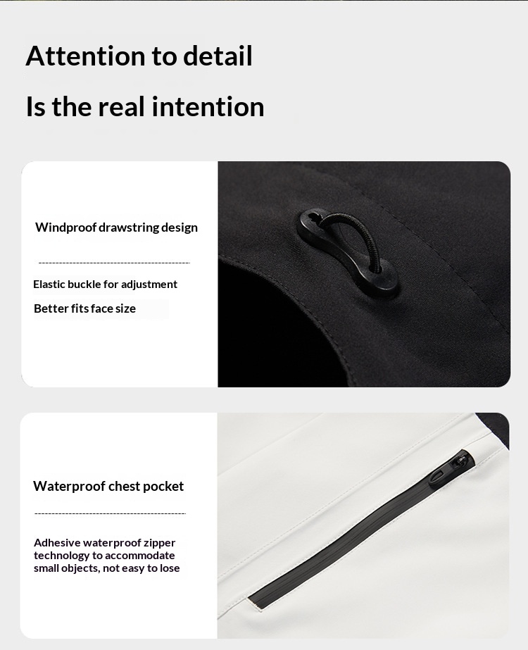 Boy GB32614 Nieuwe nationale standaard dames 3-in-1 winterjas heren Polar Fleece winddicht waterdicht wandeljas_voghion.com