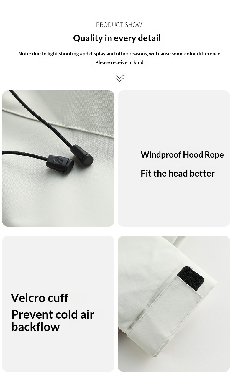 boy Boy Dragon Fruit Color Women's Three-in-One Windproof Waterproof Fleece Two-Piece Set Men's Cycling Travel Hiking Jacket_voghion.com