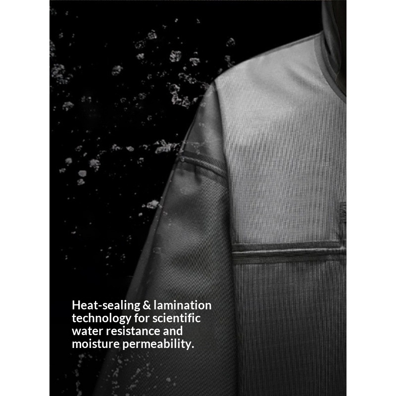 Boy 3-in-1 Jacke für Damen und Herren mit Fleecefutter, wind- und wasserdichte Outdoor-Bergsteigerjacke, direkt vom Hersteller_voghion.com