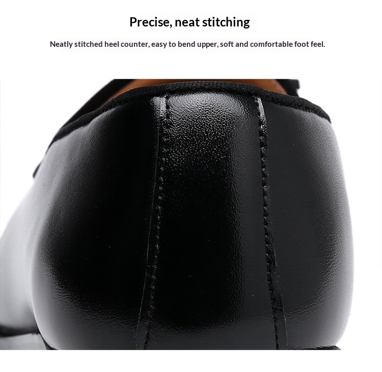 Voyage Voyage British Style Men's Leather Shoes Youth Pointed Toe Tassel Loafers In Stock Wholesale_voghion.com