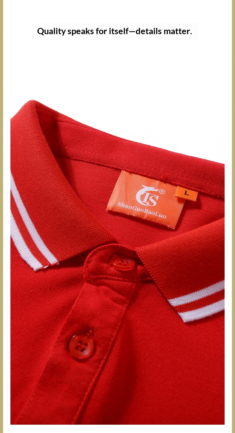 Chłopiec Chłopiec Merceryzowana Bawełna Długi Rękaw Inter Coll Kultura Niestandardowa Wysokiej Klasy Komercyjna Koszulka Polo Haftowana Reklama_voghion.com