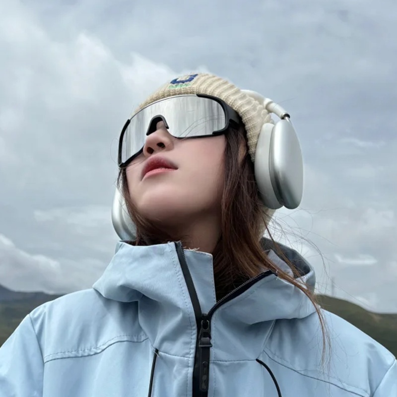 Surge Mountaineering Cycling Can Be Used Over Prescription Glasses Sports Goggles Windproof Hiking UV Protection Sunglasses_desvips.com