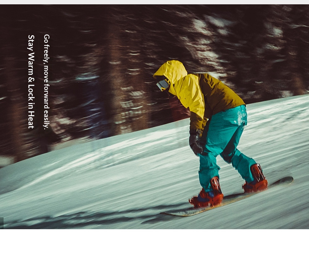 boy Boy Boy Winter Outdoor Cycling Skiing Sports Warm Gloves For Men And Women, Touchscreen Compatible, Fleece-lined, Thickened,_voghion.com