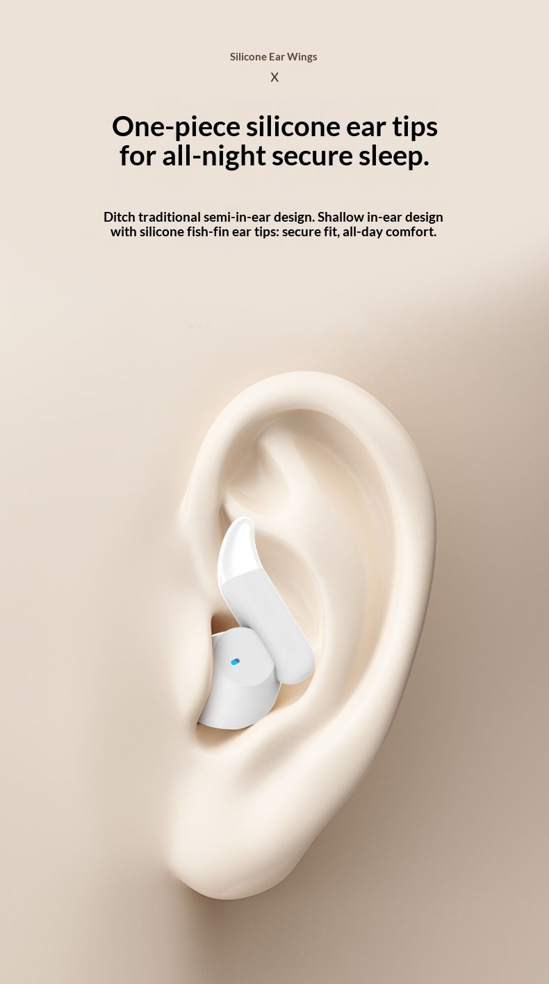 Écouteurs sans fil Bluetooth NeoGear Huaqiangbei 2023 TWS avec coque coulissante, réduction de bruit intelligente et sommeil C27_voghion.com