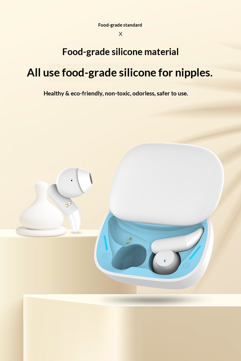 Écouteurs sans fil Bluetooth NeoGear Huaqiangbei 2023 TWS avec coque coulissante, réduction de bruit intelligente et sommeil C27_voghion.com