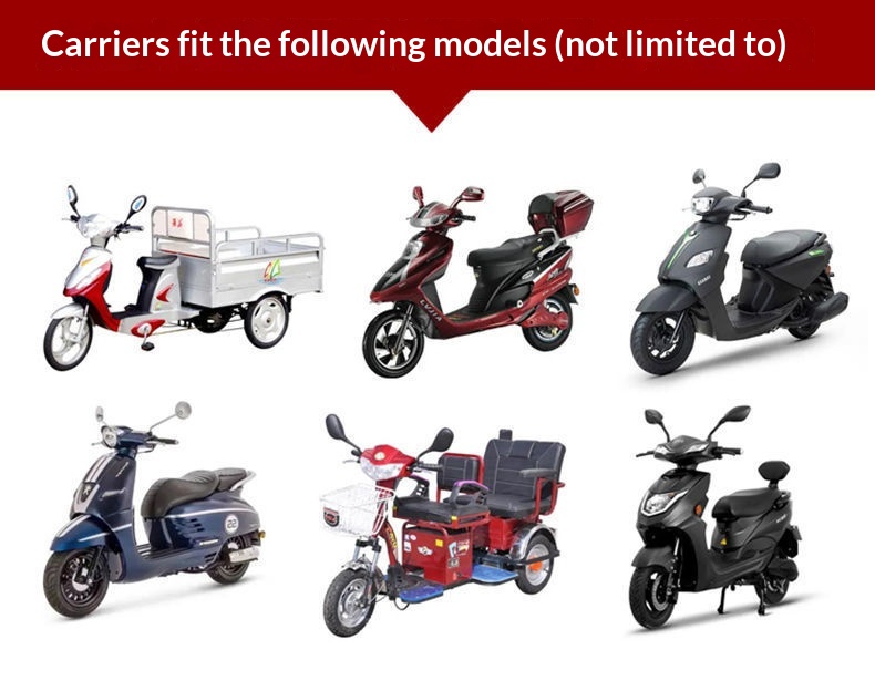 Housses de guidon épaisses, chaudes, imperméables au froid, au vent et à la pluie pour motos et scooters électriques, pour femmes et hommes, en hiver._voghion.com