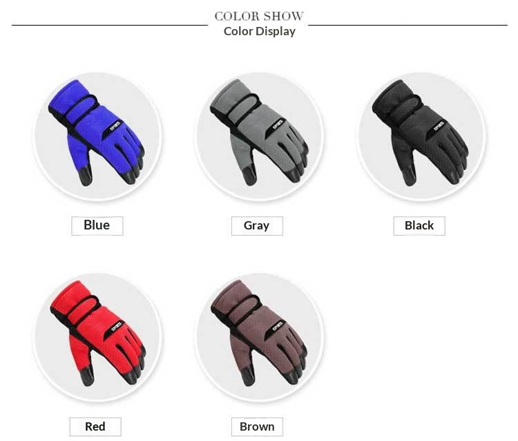 boy Boy Boy Electric Motorcycle Cotton Gloves Men Thickened Windproof Winter Anti-Slip Warm Waterproof Outdoor Riding Fleece-Lined_voghion.com