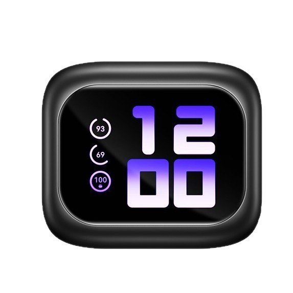 NeoGear NeoGear New LED Color Screen Control Smart AI Translation Bluetooth Earbuds In-Ear High Sound Quality Noise Cancelling Sports_voghion.com