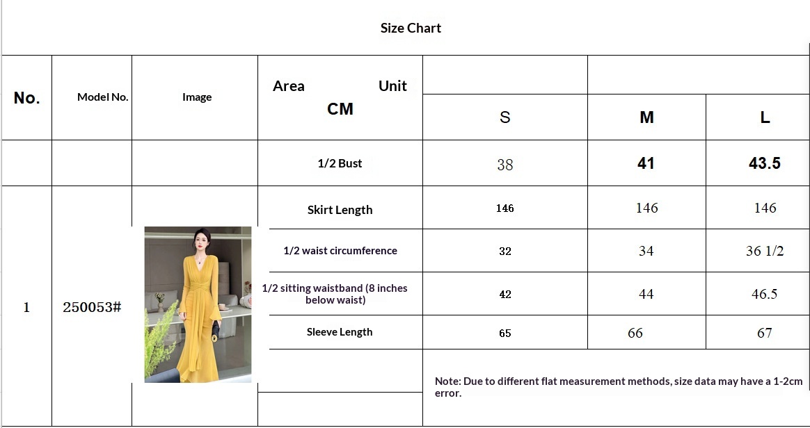 ChicShe ChicShe 2025 Neues elegantes Abendkleid mit V-Ausschnitt und Drapierung – Hochwertiges, figurbetontes Kleid für Damen, perfekt für festliche Anlässe._voghion.com