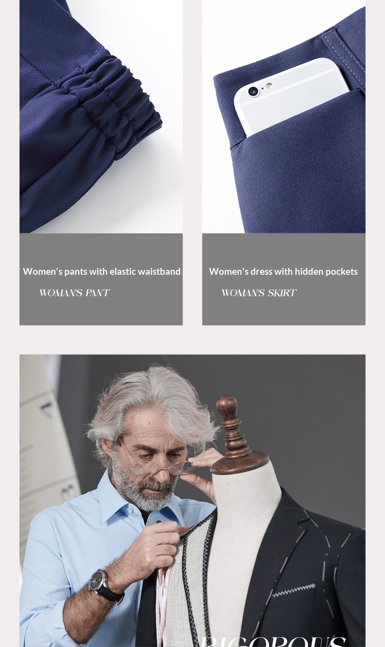 Jongens Unisex Business Pak Set Voor Bank- En Ambtenaren Sollicitatiegesprekken Professionele Formele Kleding 4S Winkelverkoop Werkkleding_voghion.com