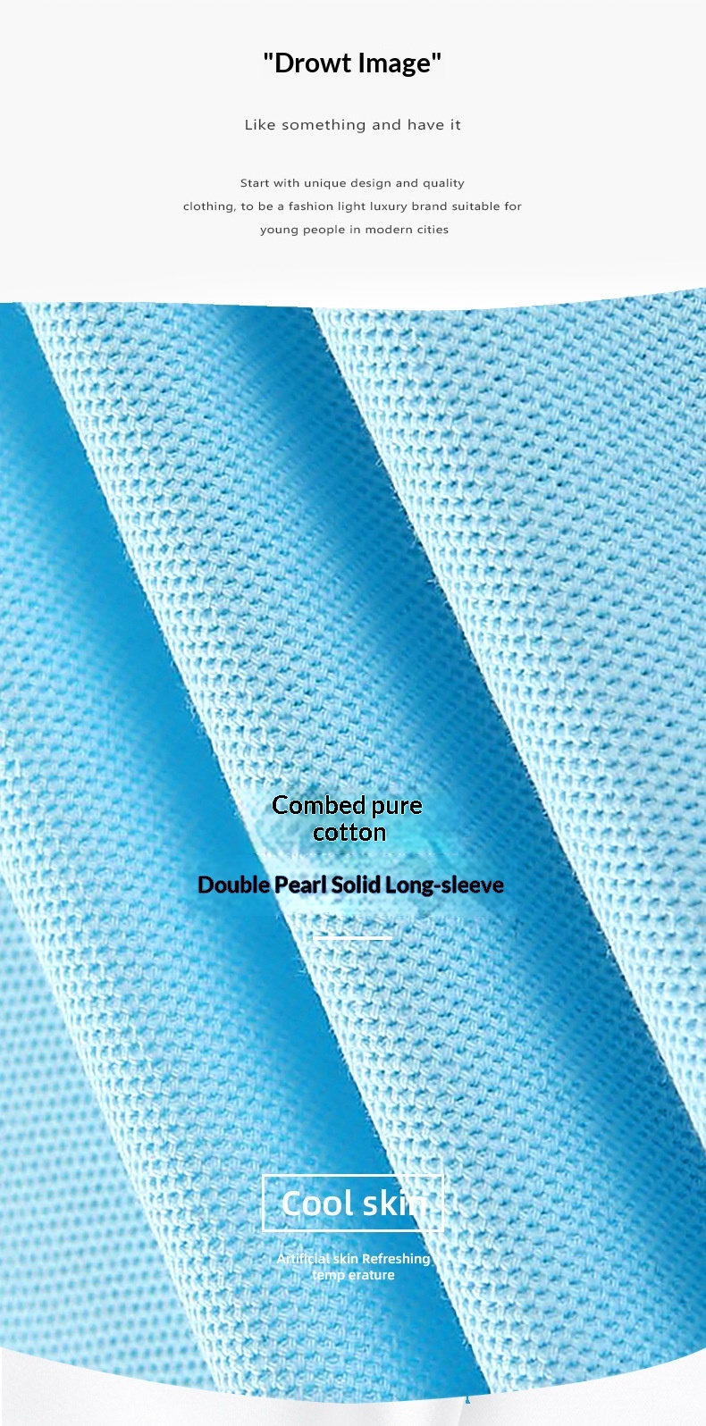 Polo personalizzata con colletto rovesciato a maniche lunghe per ragazzo, cultura aziendale, fai da te, abbigliamento da lavoro, pubblicità, maglietta_voghion.com