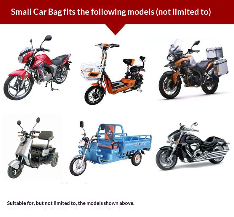 Housses de guidon épaisses, chaudes, imperméables au froid, au vent et à la pluie pour motos et scooters électriques, pour femmes et hommes, en hiver._voghion.com