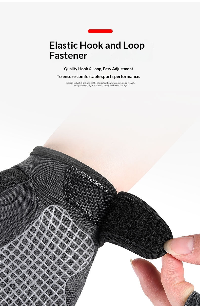 Boy Boy Boy Radhandschuhe mit halben Fingern für Damen und Herren, strapazierfähige, fingerlose Fitness-Handschuhe für den Sommer, Outdoor-Handschuhe für Damen_voghion.com