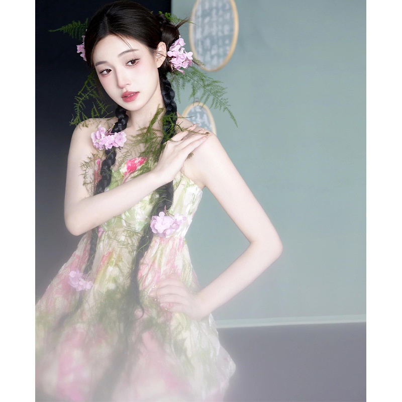 ChicShe ChicShe Evening Dress 2025 New High-End Mermaid Bridal Robe Elegant Toasting Chinese Engagement Dowry Banquet Light Niche_voghion.com