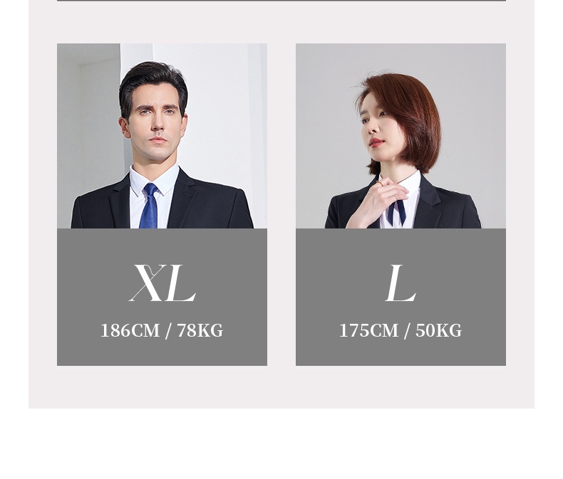 Jongens Unisex Business Pak Set Voor Bank- En Ambtenaren Sollicitatiegesprekken Professionele Formele Kleding 4S Winkelverkoop Werkkleding_voghion.com