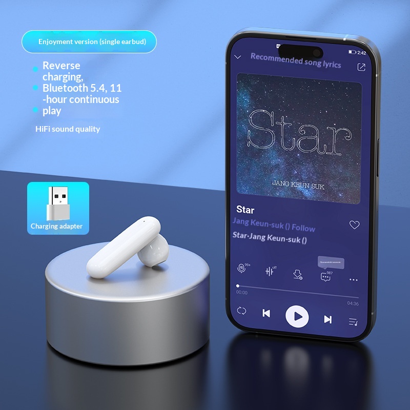 Auriculares de traducción NeoGear para conferencias, inalámbricos, Bluetooth, grabación intraaural, cancelación de ruido, interpretación simultánea, inteligencia artificial._voghion.com