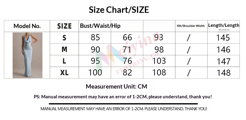 ChicShe ChicShe 2025 European And American Cross-Border New Elegant High-End Satin Slim Fit Bodycon Mermaid Backless Sexy Dress Gown_voghion.com